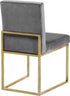 Giselle Velvet Dining Chair
